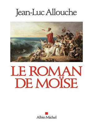 cover image of Le Roman de Moïse